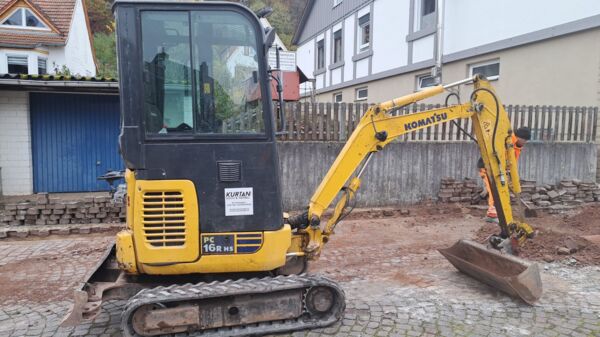 Gummiketten 230x96x35 für Komatsu PC16R.3HS