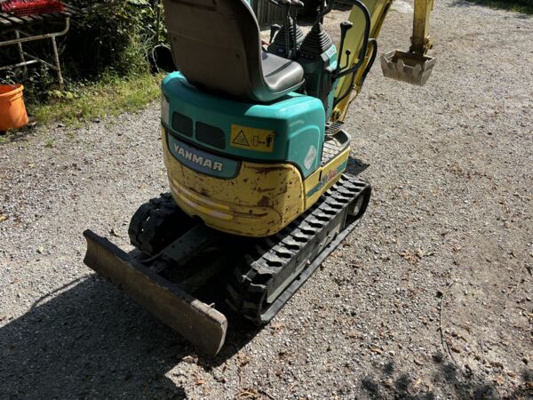 Gummiketten 180x72x37K für Yanmar SV08