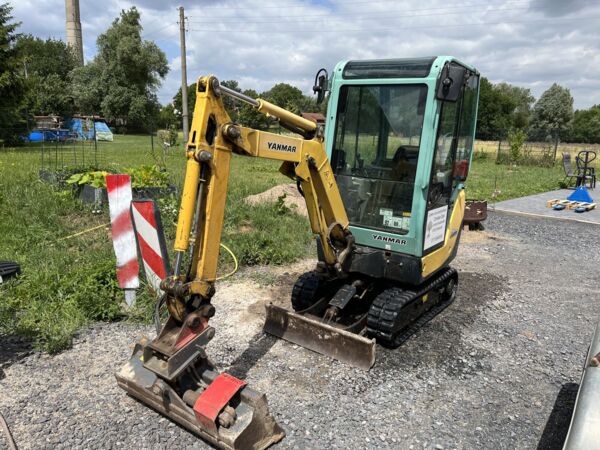 Gummiketten 230x72x47Y für Yanmar SV16