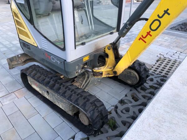 Gummiketten 230x48x66 für Wacker Neuson 1404