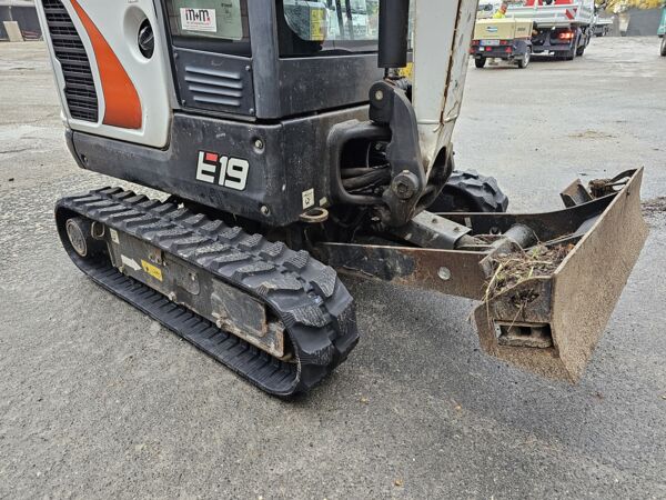 Gummiketten 230x48x66 für Bobcat E19