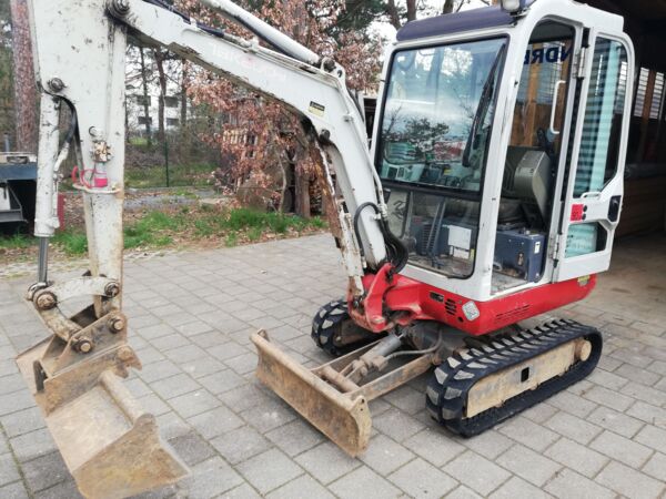 Gummiketten 230x48x68 für Takeuchi TB016