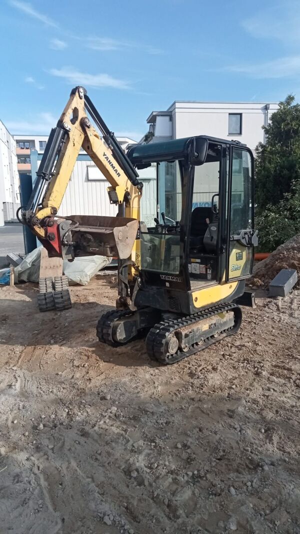 Gummiketten 230x72x47Y für Yanmar SV16