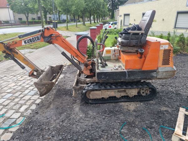 Gummiketten 230x48x62 für Kubota KH35