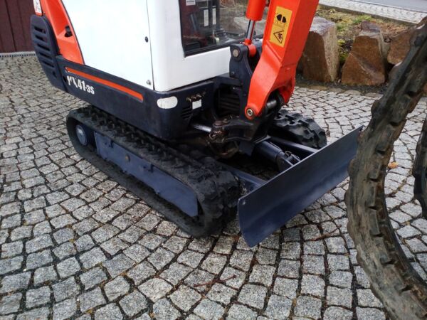 Gummiketten 230x96x32 für Kubota KX41.3S