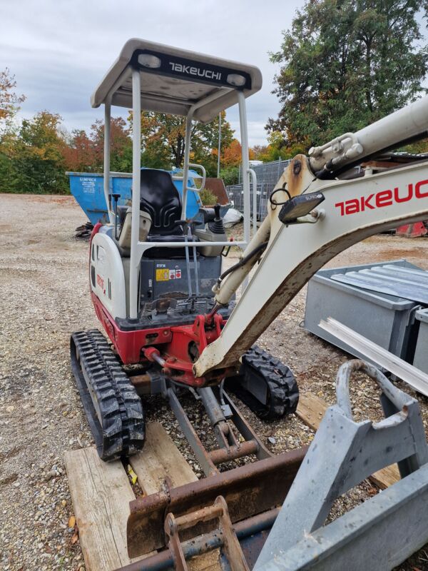 Gummiketten 230x48x68 für Takeuchi TB216