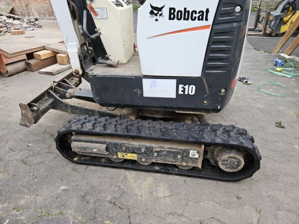 Gummiketten 180x72x39K für Bobcat E10