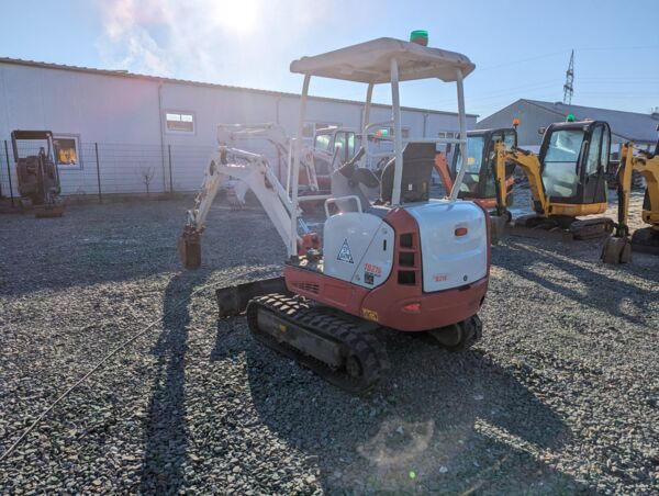 Gummiketten 230x48x68 für Takeuchi TB216