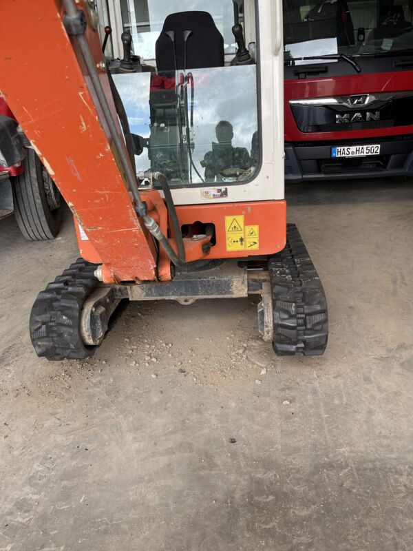 Gummiketten 230x48x66 für Terex TC20