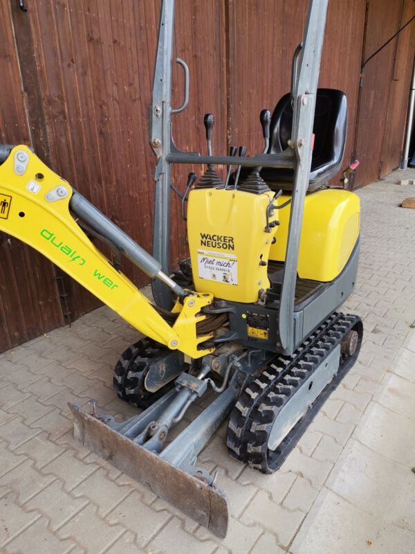 Gummiketten 180x72x37 für Wacker Neuson 803