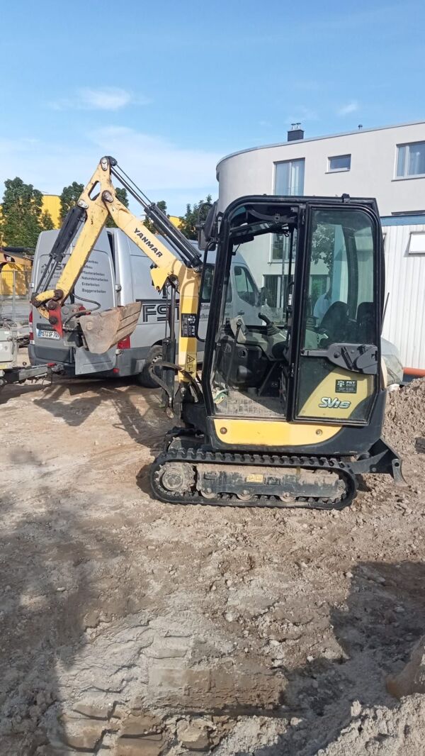 Gummiketten 230x72x47Y für Yanmar SV16