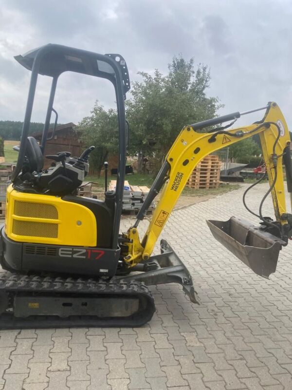 Gummiketten 230x96x36 für Wacker Neuson EZ17