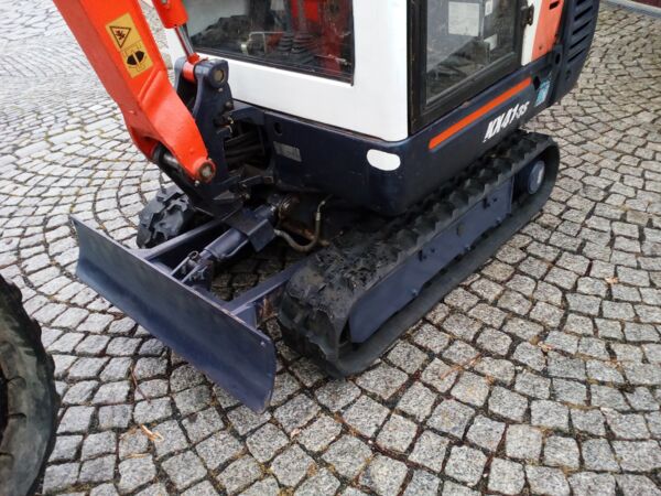 Gummiketten 230x96x32 für Kubota KX41.3S